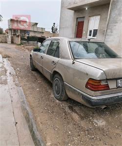 مرسيدس بنز E-Class